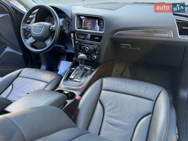 Черный Ауди Ку 5, объемом двигателя 1.97 л и пробегом 155 тыс. км за 14950 $, фото 38 на Automoto.ua