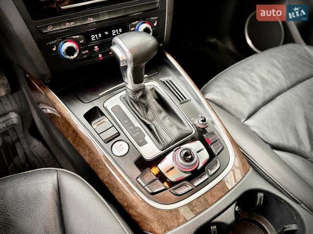 Ауді Ку 5 2015 у Львові на Automoto.ua Чорний Ауді Ку 5, об'ємом двигуна 1.98 л та пробігом 160 тис. км за 14950 $, фото 18 на Automoto.ua