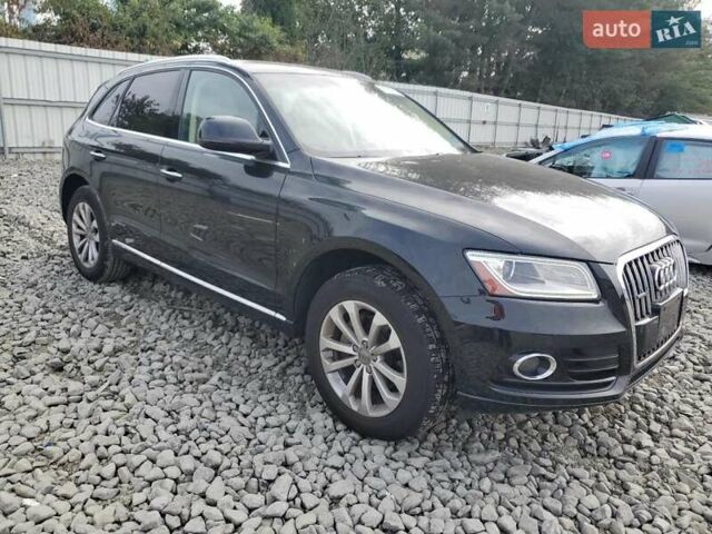 Чорний Ауді Ку 5, об'ємом двигуна 2 л та пробігом 177 тис. км за 2700 $, фото 3 на Automoto.ua