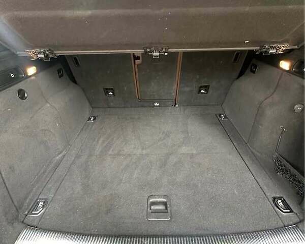 Черный Ауди Ку 5, объемом двигателя 1.98 л и пробегом 178 тыс. км за 18600 $, фото 9 на Automoto.ua