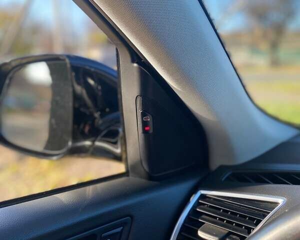 Черный Ауди Ку 5, объемом двигателя 1.98 л и пробегом 119 тыс. км за 18900 $, фото 9 на Automoto.ua