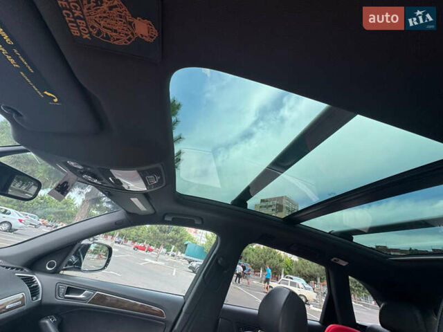 Черный Ауди Ку 5, объемом двигателя 3 л и пробегом 128 тыс. км за 21500 $, фото 7 на Automoto.ua