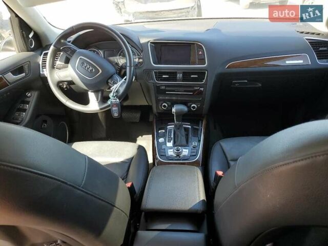 Ауді Ку 5 2015 у Чернівцях на Automoto.ua Чорний Ауді Ку 5, об'ємом двигуна 2 л та пробігом 122 тис. км за 3000 $, фото 7 на Automoto.ua