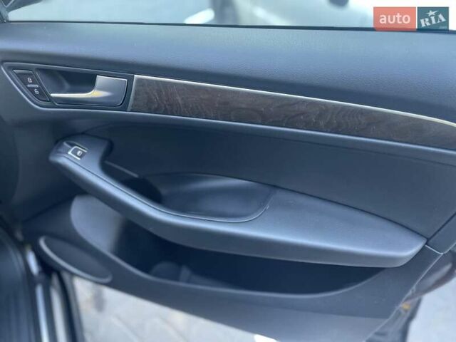 Черный Ауди Ку 5, объемом двигателя 1.98 л и пробегом 187 тыс. км за 16400 $, фото 35 на Automoto.ua