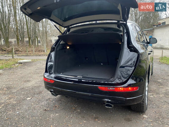 Чорний Ауді Ку 5, об'ємом двигуна 1.98 л та пробігом 153 тис. км за 15850 $, фото 9 на Automoto.ua