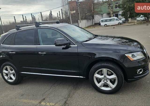 Чорний Ауді Ку 5, об'ємом двигуна 2.97 л та пробігом 208 тис. км за 19900 $, фото 6 на Automoto.ua