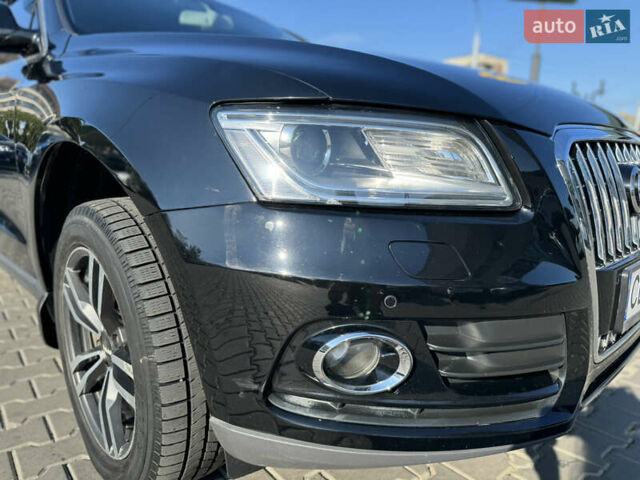 Черный Ауди Ку 5, объемом двигателя 1.97 л и пробегом 239 тыс. км за 21900 $, фото 4 на Automoto.ua