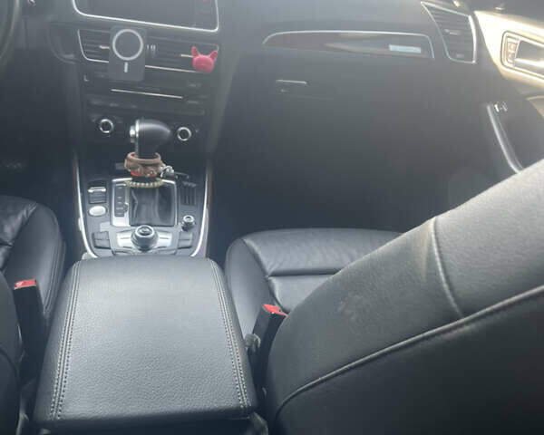 Черный Ауди Ку 5, объемом двигателя 1.98 л и пробегом 206 тыс. км за 16500 $, фото 10 на Automoto.ua