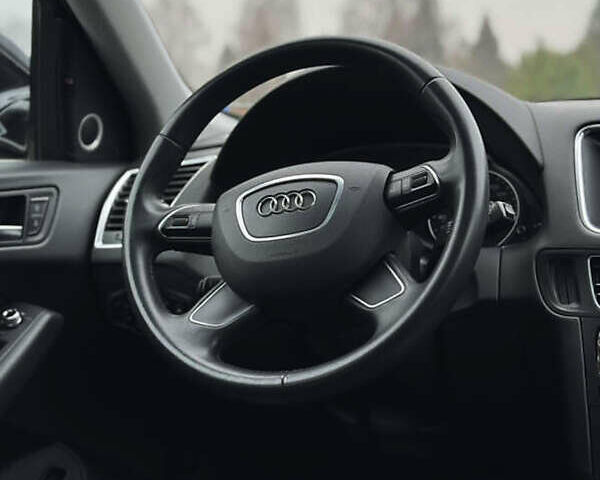 Черный Ауди Ку 5, объемом двигателя 1.98 л и пробегом 134 тыс. км за 22700 $, фото 27 на Automoto.ua