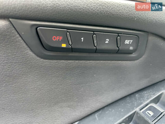 Черный Ауди Ку 5, объемом двигателя 1.98 л и пробегом 211 тыс. км за 15300 $, фото 12 на Automoto.ua