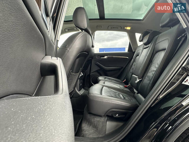 Ауди Ку 5 2015 в Дрогобыче на Automoto.ua Черный Ауди Ку 5, объемом двигателя 1.98 л и пробегом 163 тыс. км за 15900 $, фото 85 на Automoto.ua
