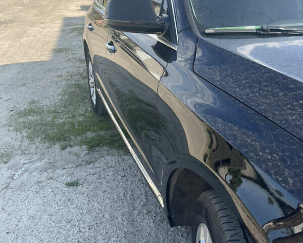 Черный Ауди Ку 5, объемом двигателя 1.98 л и пробегом 206 тыс. км за 16500 $, фото 4 на Automoto.ua