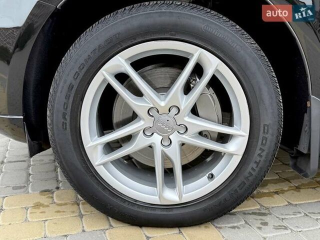 Черный Ауди Ку 5, объемом двигателя 2.97 л и пробегом 96 тыс. км за 23300 $, фото 8 на Automoto.ua
