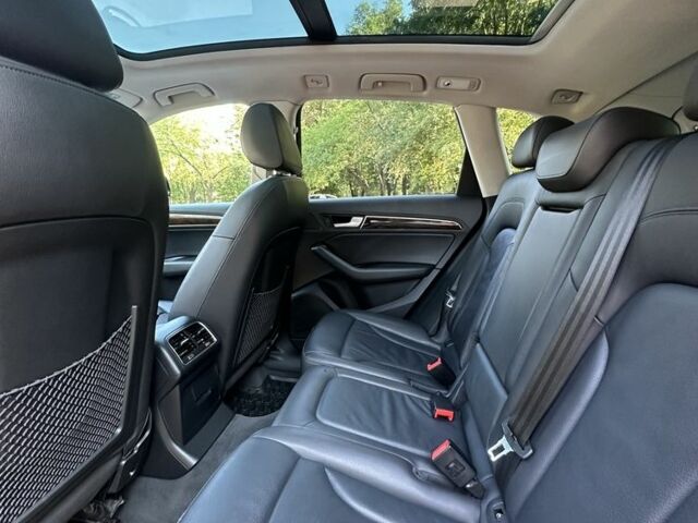 Ауди Ку 5 2015 в Луцке на Automoto.ua Черный Ауди Ку 5, объемом двигателя 2 л и пробегом 156 тыс. км за 15500 $, фото 19 на Automoto.ua