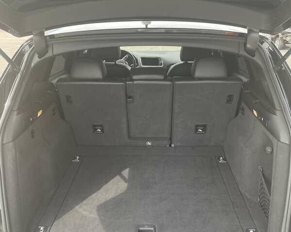 Ауді Ку 5 2015 у Києві на Automoto.ua Чорний Ауді Ку 5, об'ємом двигуна 3 л та пробігом 205 тис. км за 17200 $, фото 9 на Automoto.ua