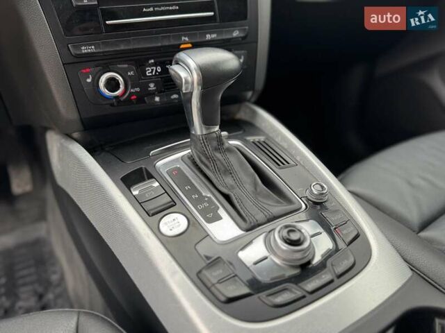 Черный Ауди Ку 5, объемом двигателя 1.98 л и пробегом 250 тыс. км за 13900 $, фото 20 на Automoto.ua