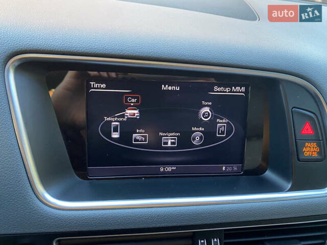 Чорний Ауді Ку 5, об'ємом двигуна 2 л та пробігом 162 тис. км за 14500 $, фото 78 на Automoto.ua