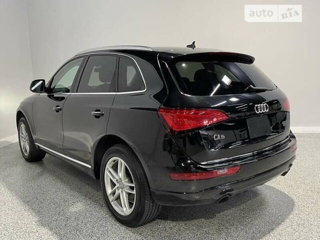 Чорний Ауді Ку 5, об'ємом двигуна 1.98 л та пробігом 110 тис. км за 3000 $, фото 10 на Automoto.ua