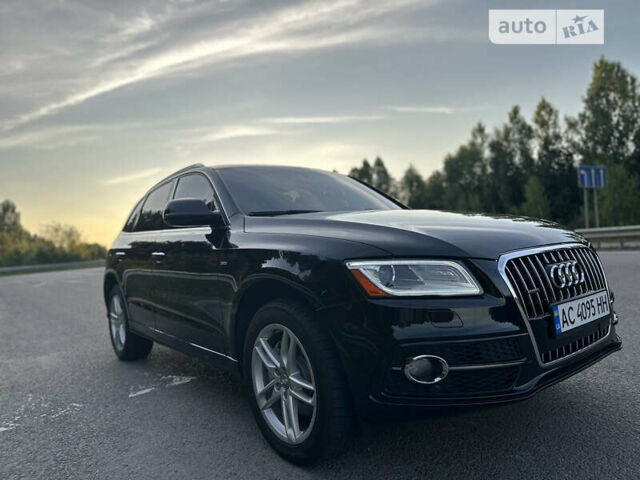 Чорний Ауді Ку 5, об'ємом двигуна 3 л та пробігом 165 тис. км за 21000 $, фото 18 на Automoto.ua