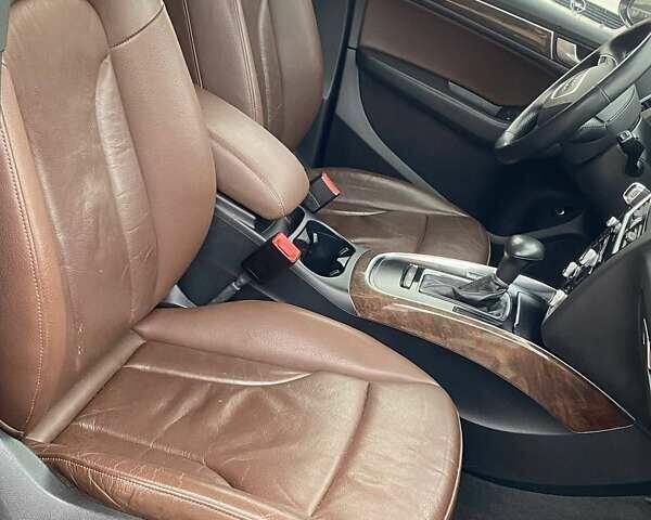 Чорний Ауді Ку 5, об'ємом двигуна 1.98 л та пробігом 116 тис. км за 13990 $, фото 17 на Automoto.ua