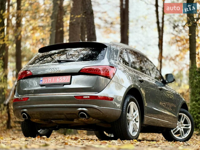 Черный Ауди Ку 5, объемом двигателя 1.97 л и пробегом 236 тыс. км за 13950 $, фото 20 на Automoto.ua