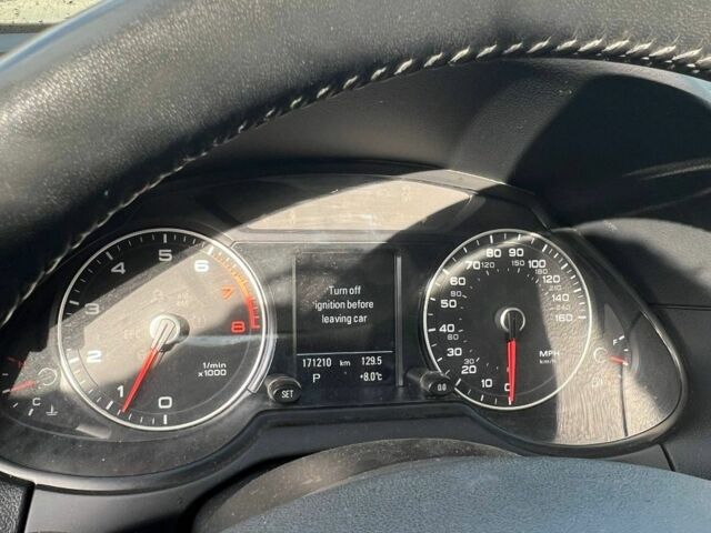 Ауді Ку 5 2015 у Камінь-Каширський на Automoto.ua Чорний Ауді Ку 5, об'ємом двигуна 2 л та пробігом 170 тис. км за 15201 $, фото 7 на Automoto.ua