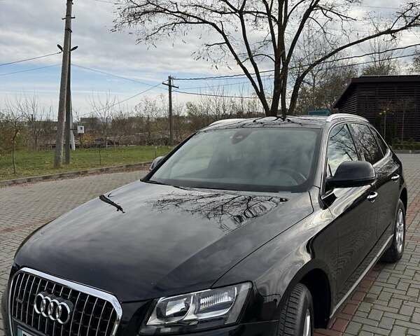 Чорний Ауді Ку 5, об'ємом двигуна 1.97 л та пробігом 168 тис. км за 24900 $, фото 5 на Automoto.ua