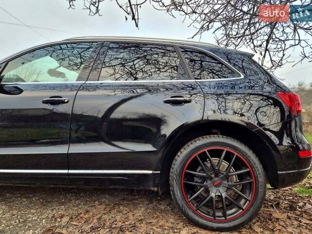 Черный Ауди Ку 5, объемом двигателя 2 л и пробегом 143 тыс. км за 16700 $, фото 17 на Automoto.ua