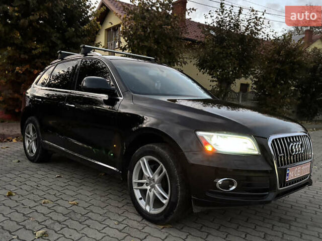 Черный Ауди Ку 5, объемом двигателя 0 л и пробегом 91 тыс. км за 17799 $, фото 4 на Automoto.ua