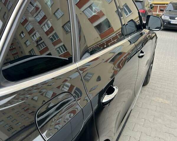 Черный Ауди Ку 5, объемом двигателя 1.98 л и пробегом 145 тыс. км за 19500 $, фото 13 на Automoto.ua