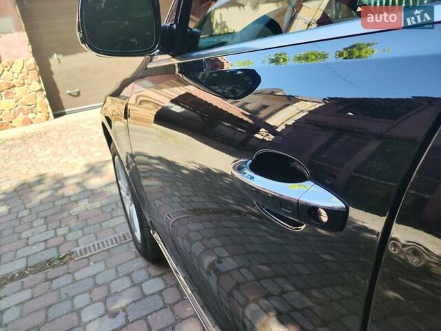 Черный Ауди Ку 5, объемом двигателя 1.98 л и пробегом 134 тыс. км за 18000 $, фото 18 на Automoto.ua