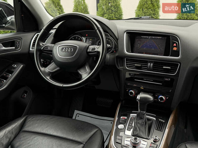Ауди Ку 5 2015 в Дрогобыче на Automoto.ua Черный Ауди Ку 5, объемом двигателя 1.98 л и пробегом 190 тыс. км за 14600 $, фото 43 на Automoto.ua