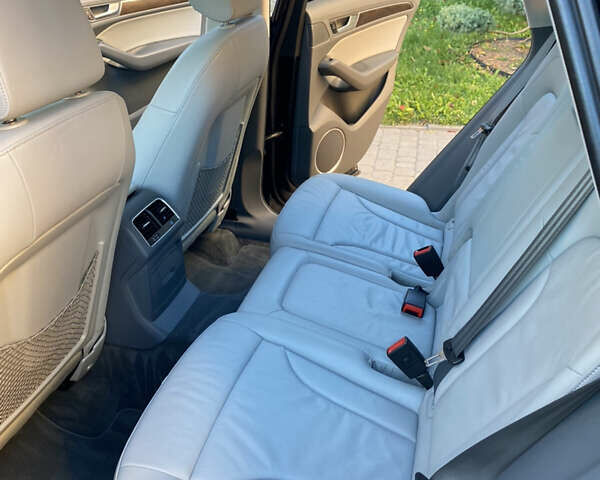 Чорний Ауді Ку 5, об'ємом двигуна 2 л та пробігом 162 тис. км за 14500 $, фото 13 на Automoto.ua