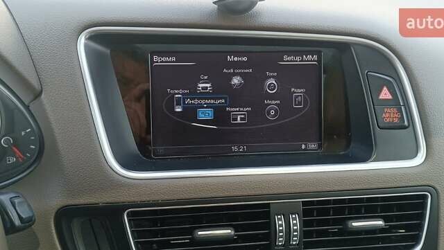 Чорний Ауді Ку 5, об'ємом двигуна 1.98 л та пробігом 168 тис. км за 16500 $, фото 42 на Automoto.ua