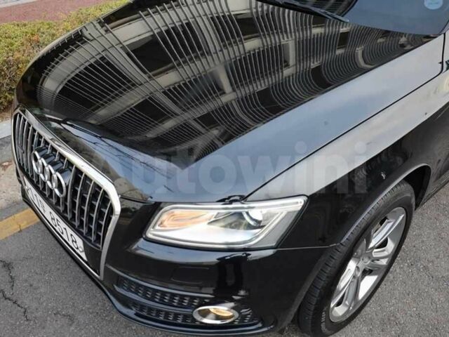 Черный Ауди Ку 5, объемом двигателя 3 л и пробегом 145 тыс. км за 12900 $, фото 15 на Automoto.ua