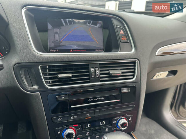 Черный Ауди Ку 5, объемом двигателя 1.98 л и пробегом 220 тыс. км за 14950 $, фото 46 на Automoto.ua