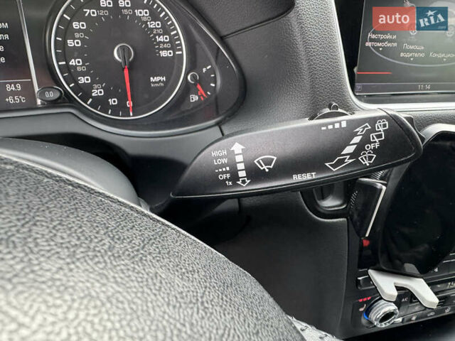 Черный Ауди Ку 5, объемом двигателя 2 л и пробегом 203 тыс. км за 15500 $, фото 57 на Automoto.ua