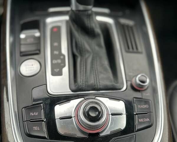 Ауди Ку 5 2015 в Сумах на Automoto.ua Черный Ауди Ку 5, объемом двигателя 2 л и пробегом 241 тыс. км за 16800 $, фото 14 на Automoto.ua