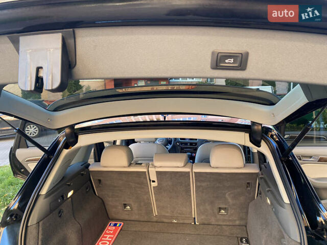 Чорний Ауді Ку 5, об'ємом двигуна 2 л та пробігом 162 тис. км за 14500 $, фото 42 на Automoto.ua