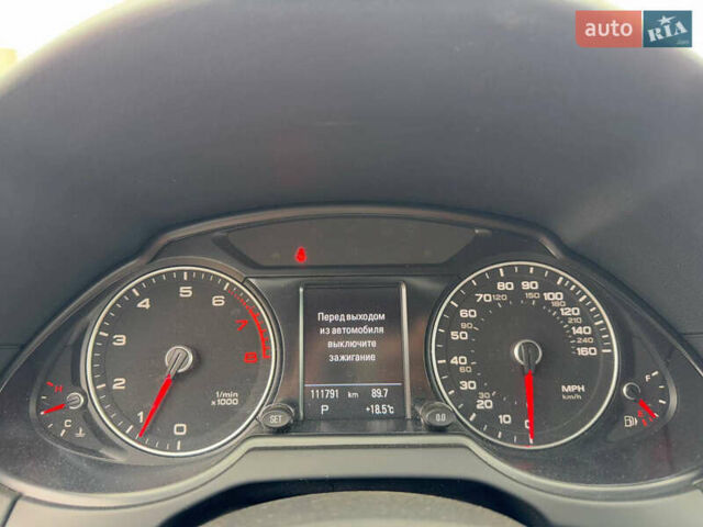 Чорний Ауді Ку 5, об'ємом двигуна 2 л та пробігом 111 тис. км за 16200 $, фото 61 на Automoto.ua
