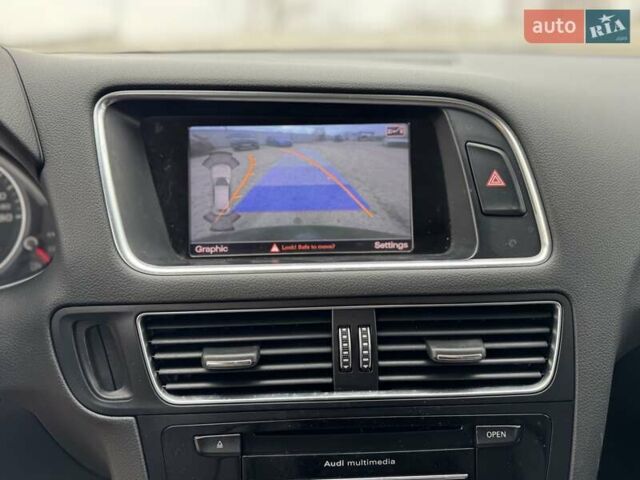 Черный Ауди Ку 5, объемом двигателя 1.98 л и пробегом 250 тыс. км за 13900 $, фото 18 на Automoto.ua