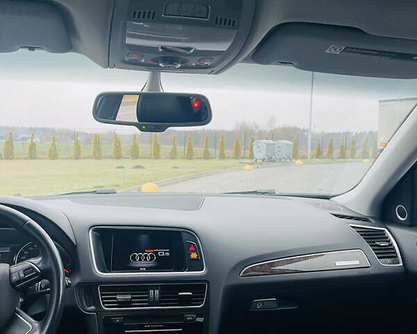 Ауди Ку 5 2015 в Луцке на Automoto.ua Черный Ауди Ку 5, объемом двигателя 1.98 л и пробегом 249 тыс. км за 13500 $, фото 5 на Automoto.ua