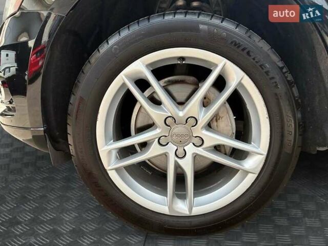 Чорний Ауді Ку 5, об'ємом двигуна 1.98 л та пробігом 132 тис. км за 14000 $, фото 11 на Automoto.ua