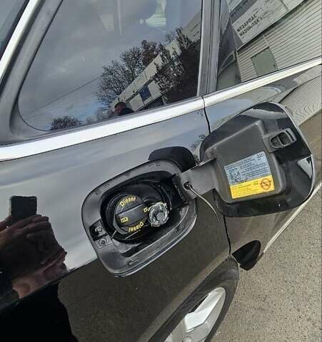 Чорний Ауді Ку 5, об'ємом двигуна 2.97 л та пробігом 208 тис. км за 19900 $, фото 19 на Automoto.ua