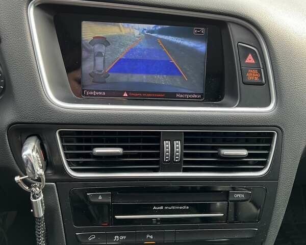 Ауди Ку 5 2015 в Каменке на Automoto.ua Черный Ауди Ку 5, объемом двигателя 2 л и пробегом 70 тыс. км за 20999 $, фото 4 на Automoto.ua