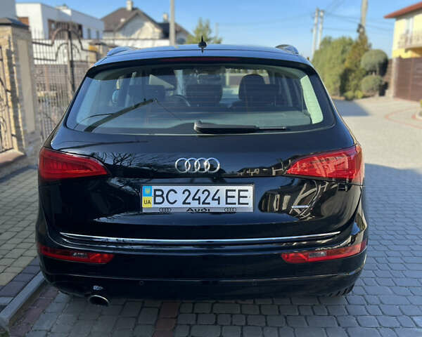 Черный Ауди Ку 5, объемом двигателя 2 л и пробегом 161 тыс. км за 25900 $, фото 21 на Automoto.ua