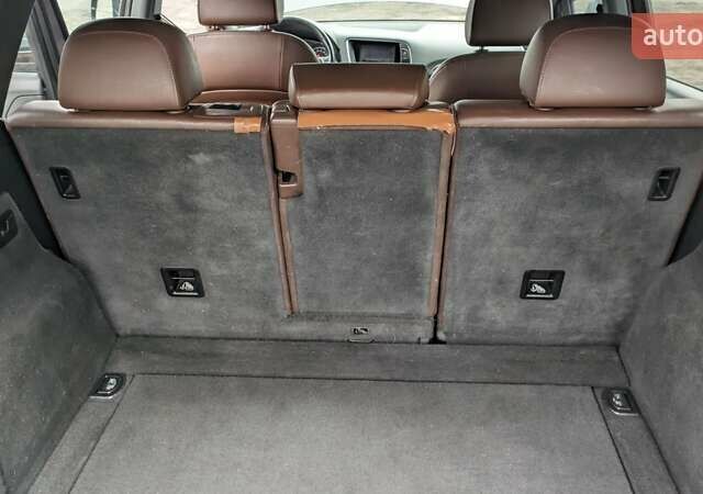 Чорний Ауді Ку 5, об'ємом двигуна 1.98 л та пробігом 267 тис. км за 13499 $, фото 16 на Automoto.ua