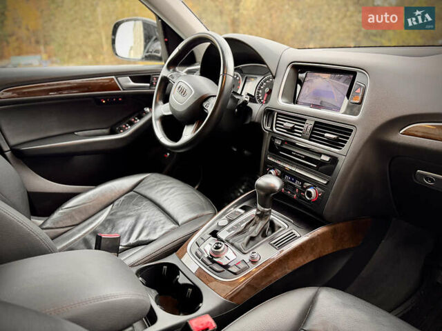 Ауді Ку 5 2015 у Львові на Automoto.ua Чорний Ауді Ку 5, об'ємом двигуна 1.98 л та пробігом 160 тис. км за 14950 $, фото 14 на Automoto.ua