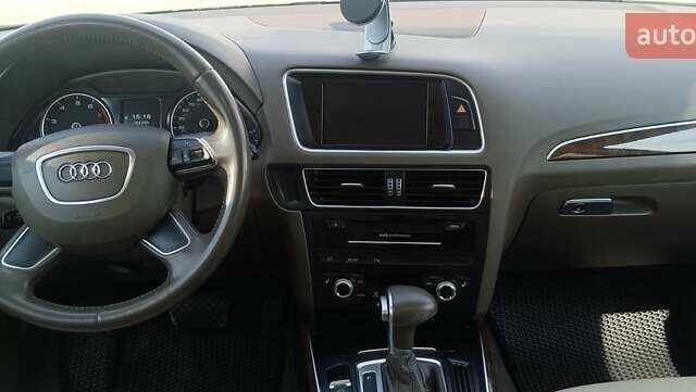 Чорний Ауді Ку 5, об'ємом двигуна 1.98 л та пробігом 168 тис. км за 16500 $, фото 18 на Automoto.ua
