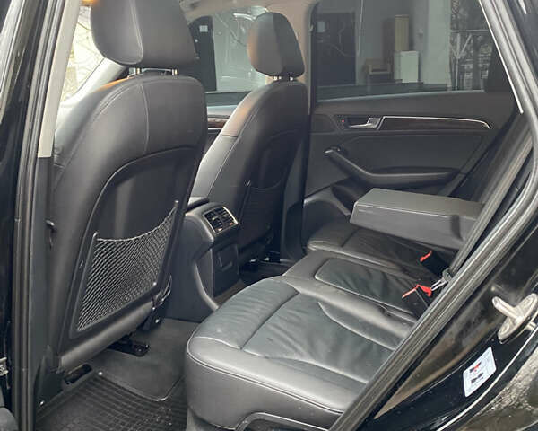 Чорний Ауді Ку 5, об'ємом двигуна 1.98 л та пробігом 153 тис. км за 15850 $, фото 36 на Automoto.ua